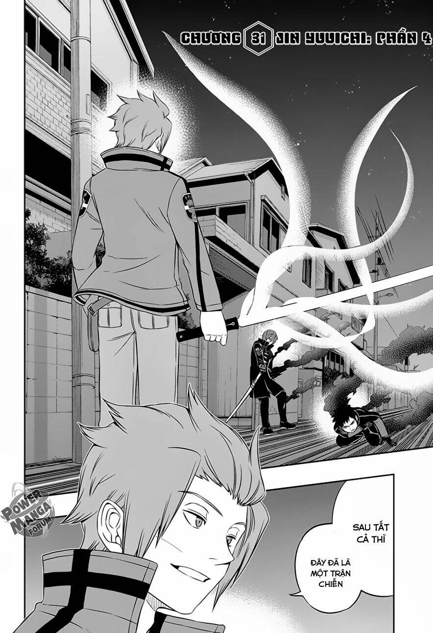 Kỉ Nguyên Trigger Chapter 31 - Trang 2