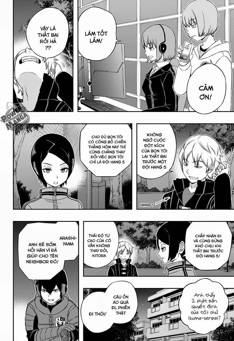 Kỉ Nguyên Trigger Chapter 31 - Trang 2