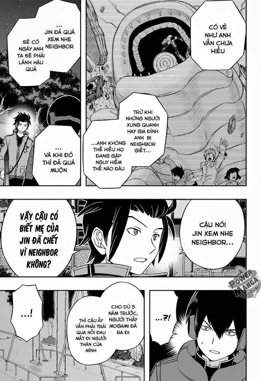 Kỉ Nguyên Trigger Chapter 31 - Trang 2