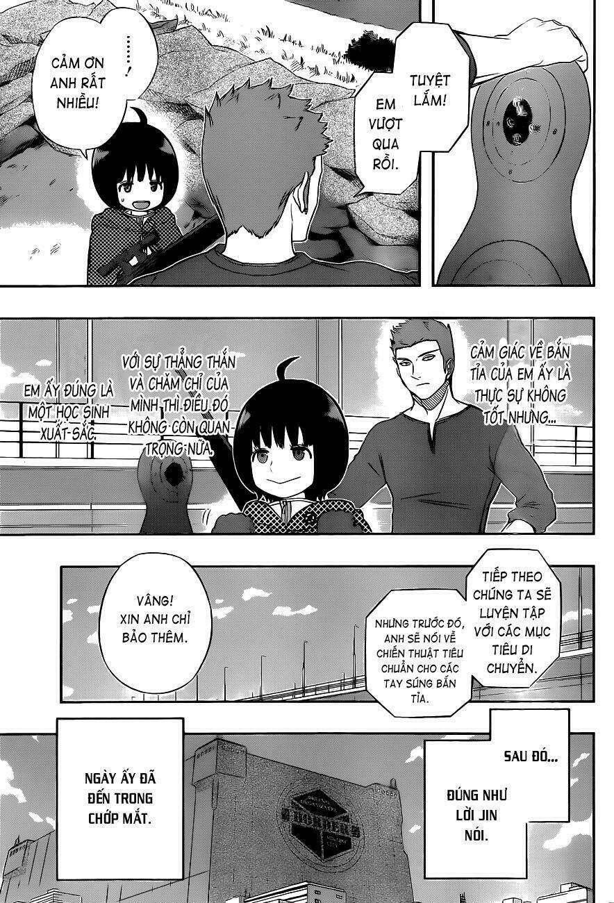Kỉ Nguyên Trigger Chapter 32 - Trang 2