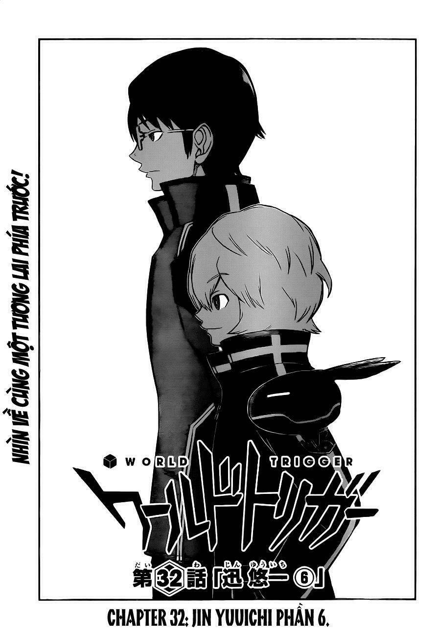Kỉ Nguyên Trigger Chapter 32 - Trang 2