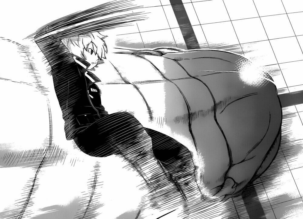 Kỉ Nguyên Trigger Chapter 33 - Trang 2