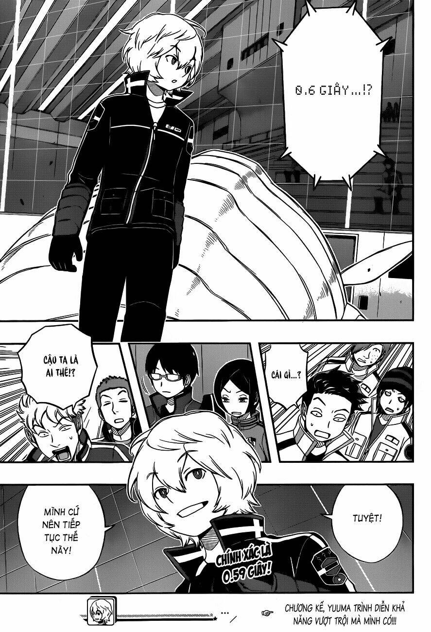 Kỉ Nguyên Trigger Chapter 33 - Trang 2