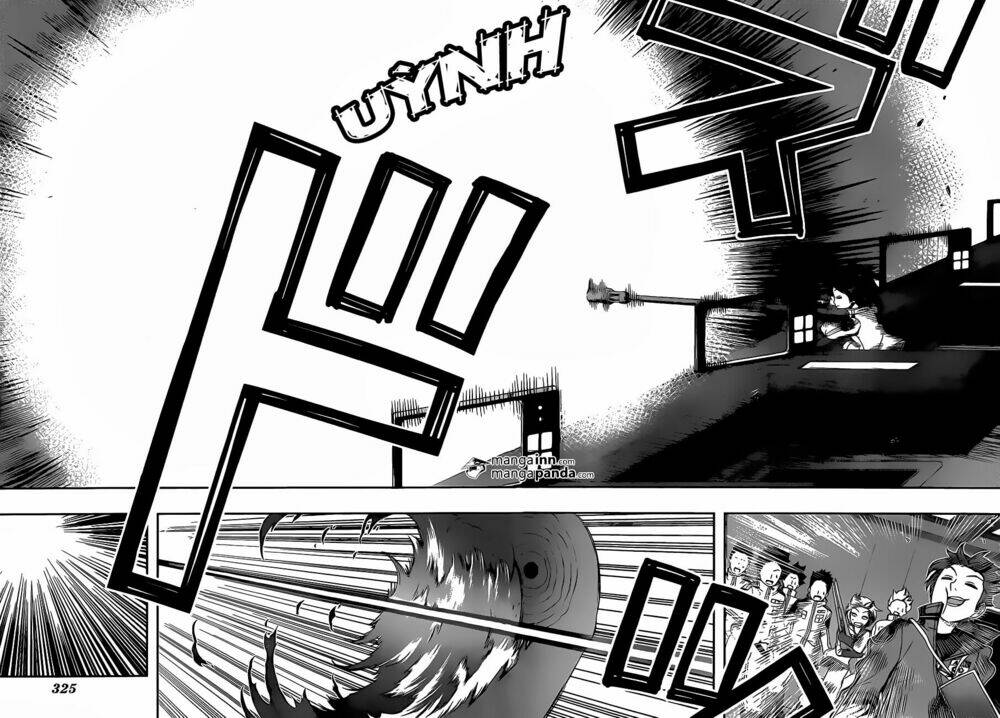 Kỉ Nguyên Trigger Chapter 34 - Trang 2