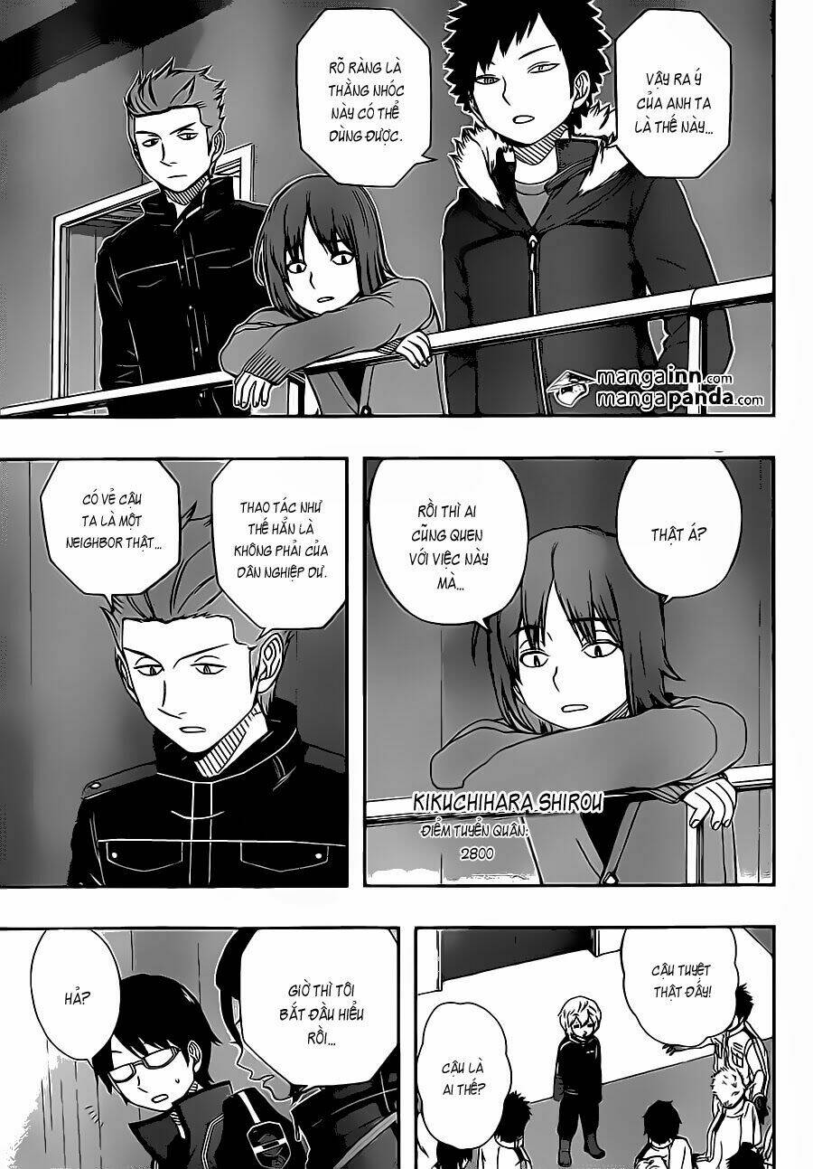 Kỉ Nguyên Trigger Chapter 34 - Trang 2