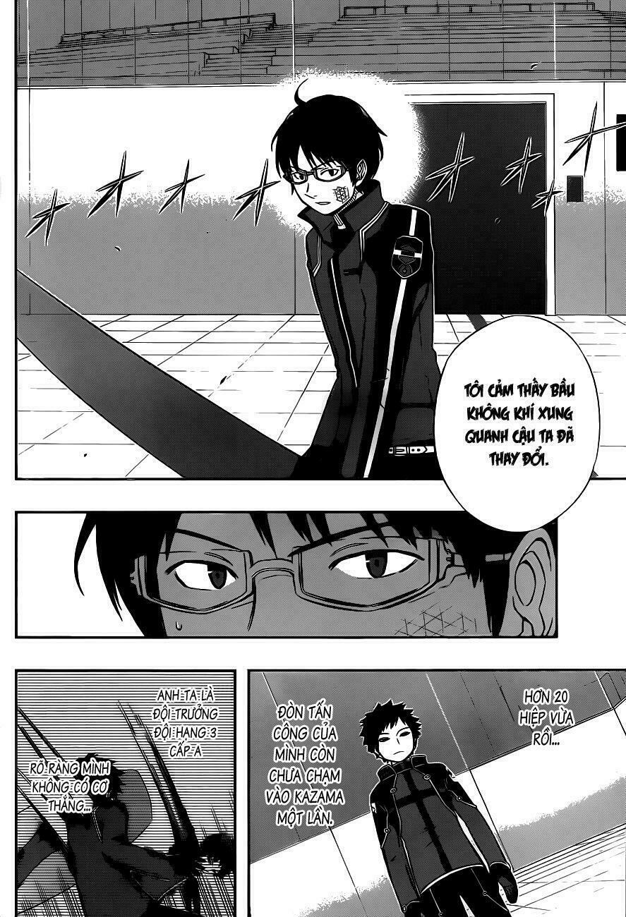 Kỉ Nguyên Trigger Chapter 36 - Trang 2