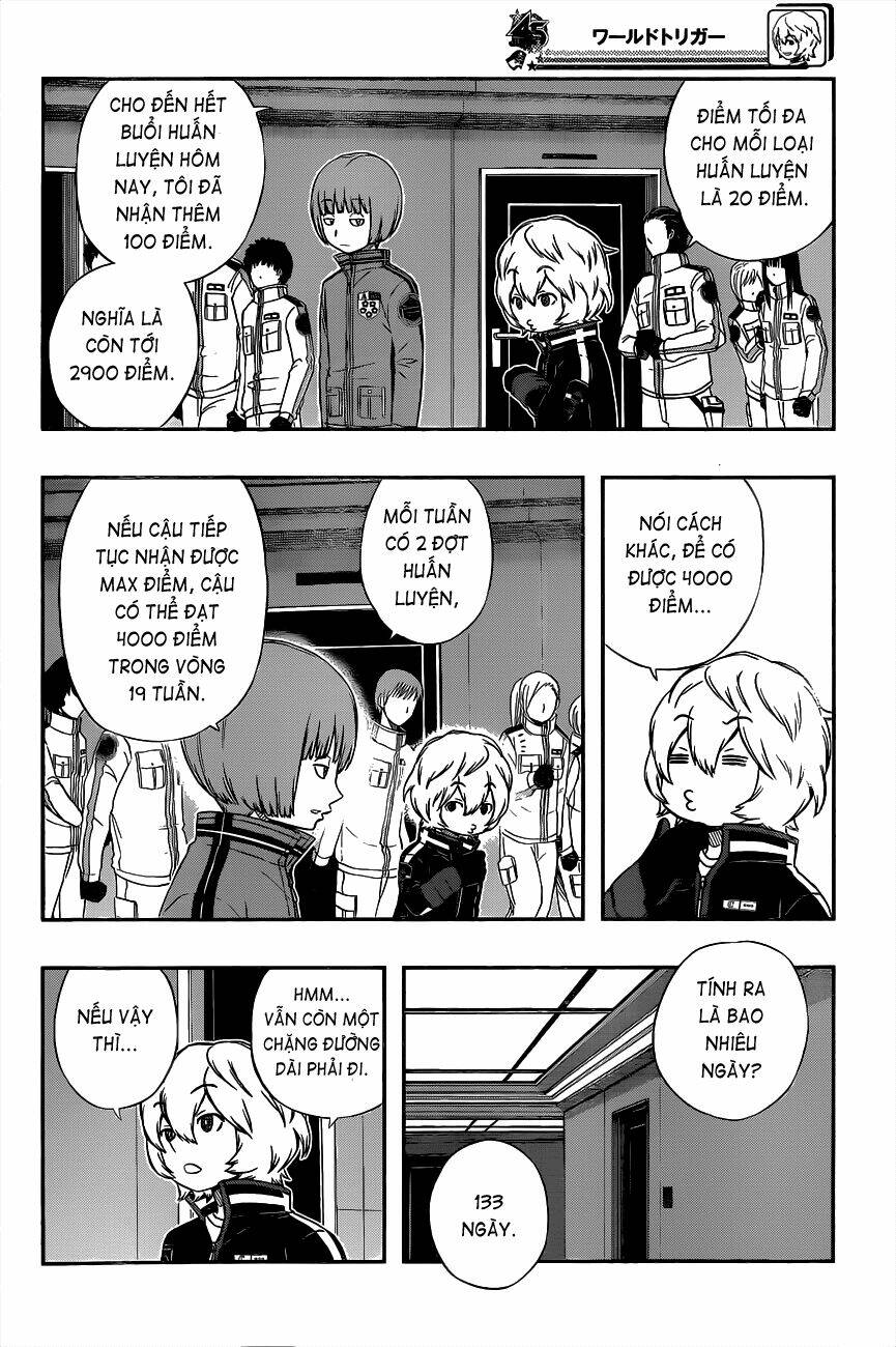 Kỉ Nguyên Trigger Chapter 38 - Trang 2