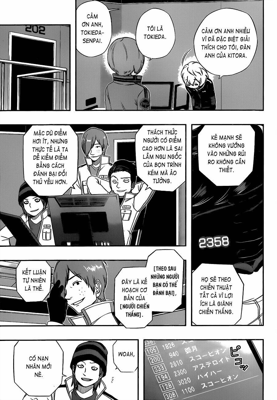 Kỉ Nguyên Trigger Chapter 38 - Trang 2