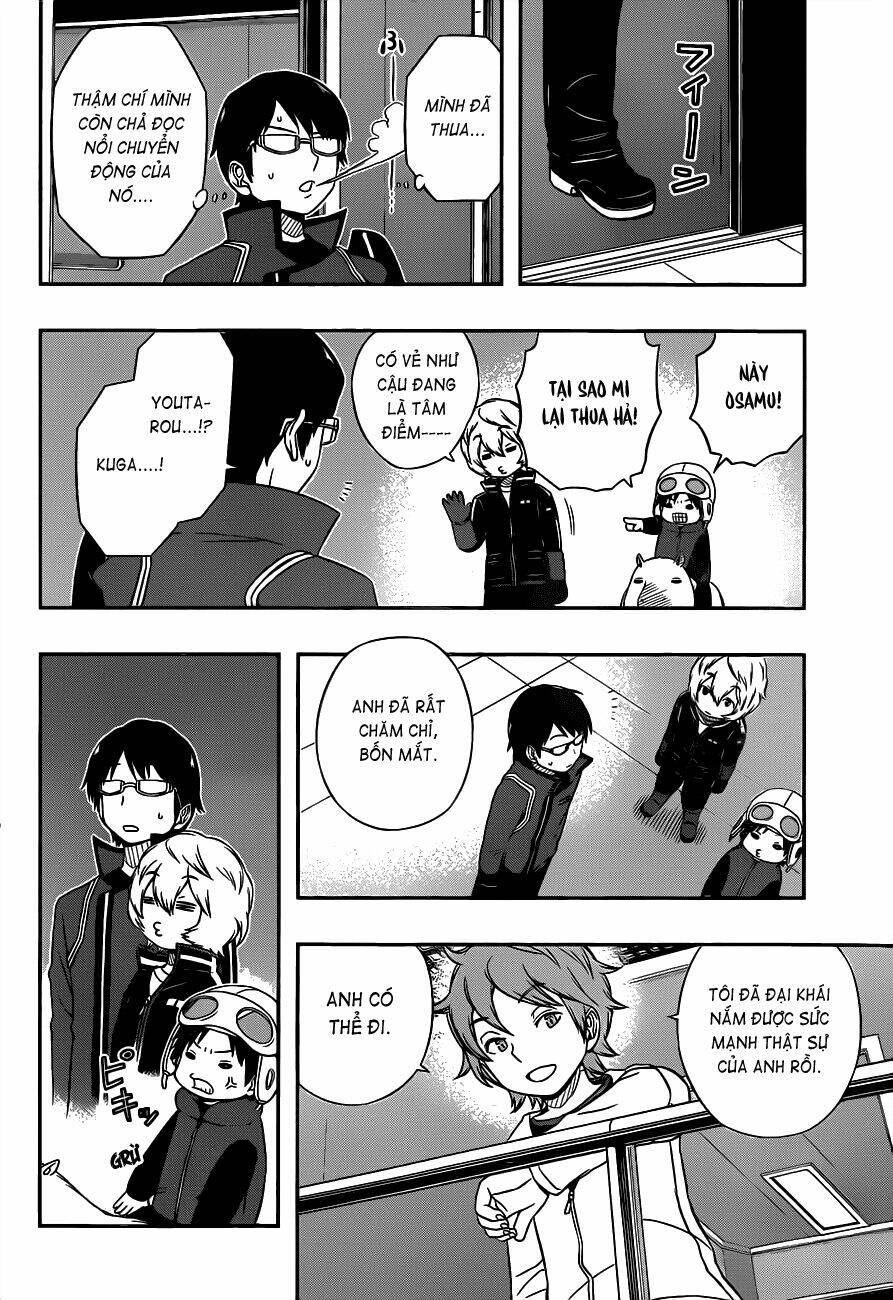 Kỉ Nguyên Trigger Chapter 39 - Trang 2