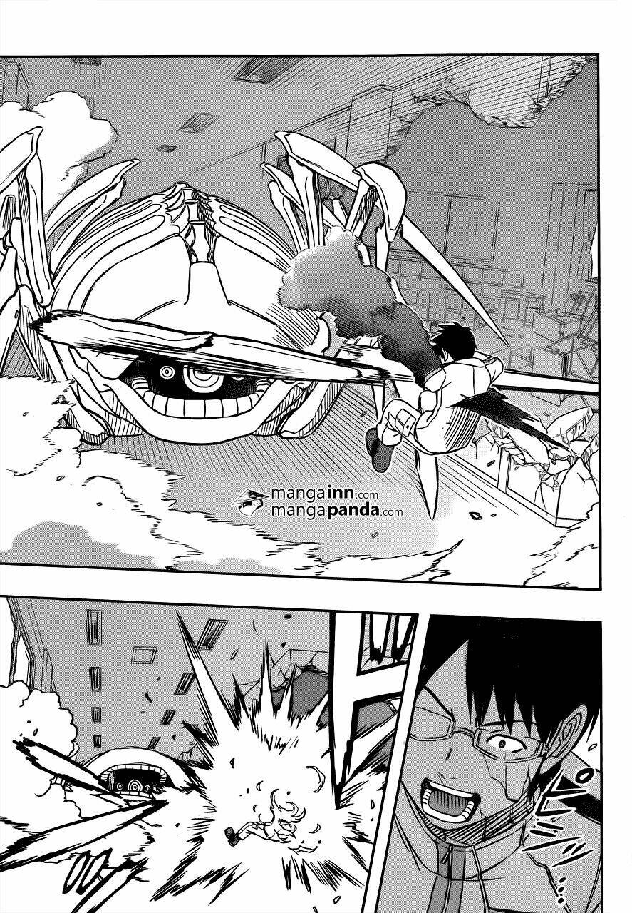 Kỉ Nguyên Trigger Chapter 4 - Trang 2