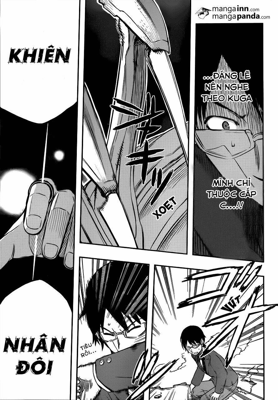 Kỉ Nguyên Trigger Chapter 4 - Trang 2