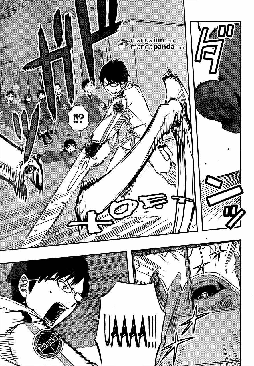 Kỉ Nguyên Trigger Chapter 4 - Trang 2