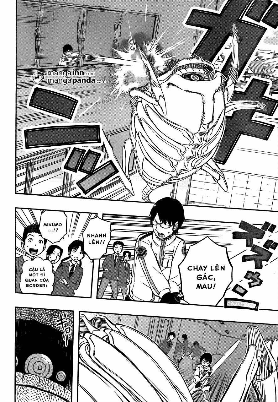 Kỉ Nguyên Trigger Chapter 4 - Trang 2