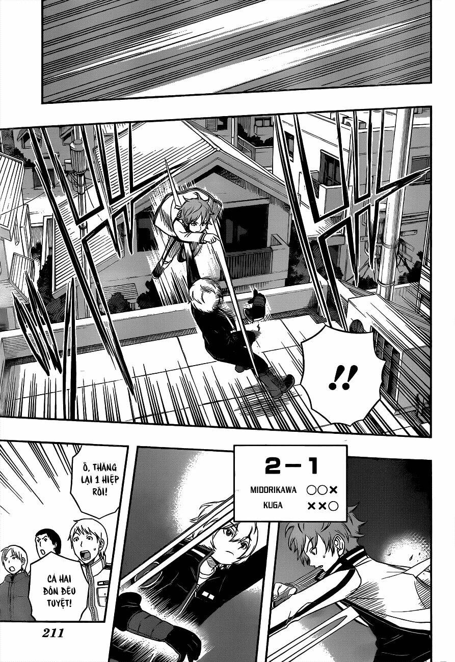 Kỉ Nguyên Trigger Chapter 40 - Trang 2