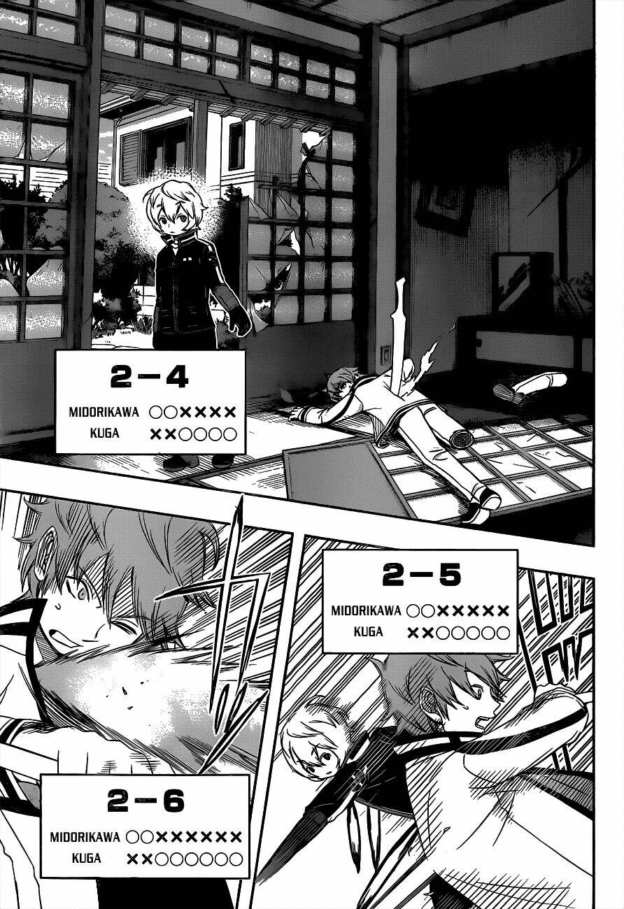 Kỉ Nguyên Trigger Chapter 40 - Trang 2