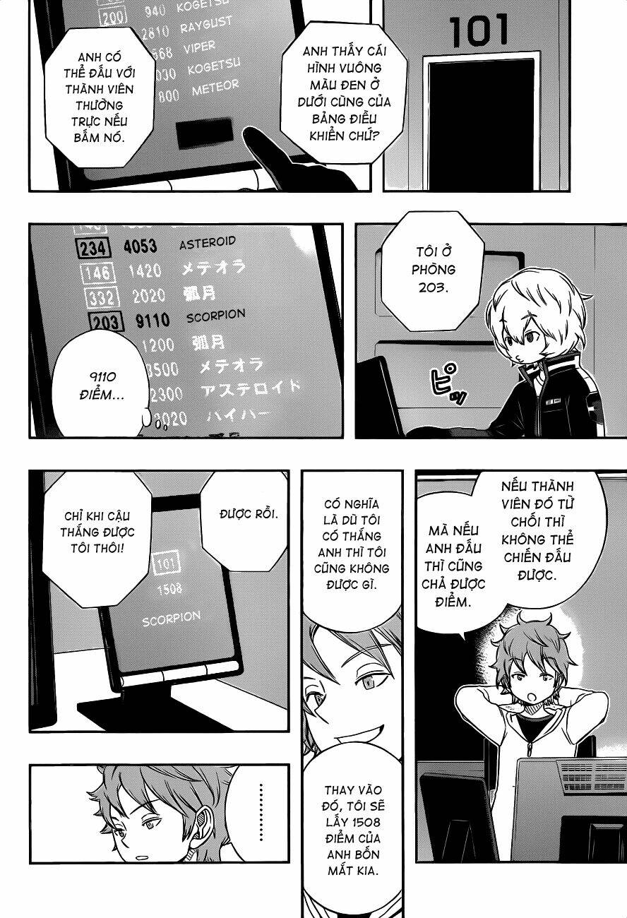 Kỉ Nguyên Trigger Chapter 40 - Trang 2