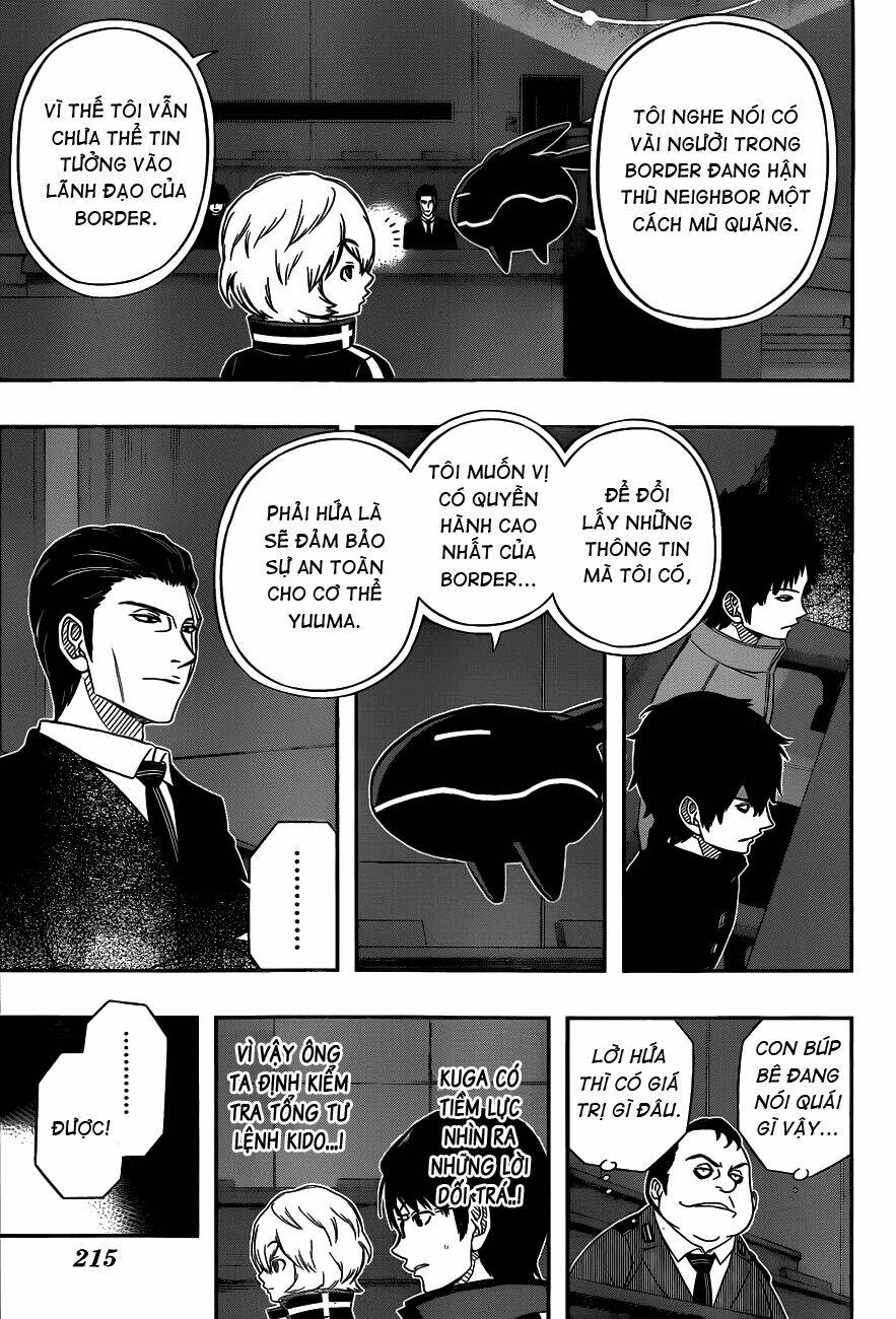 Kỉ Nguyên Trigger Chapter 41 - Trang 2
