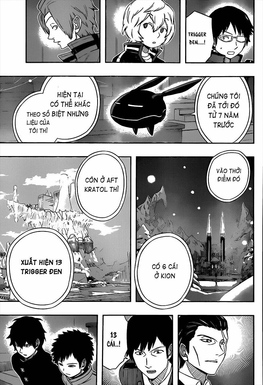 Kỉ Nguyên Trigger Chapter 42 - Trang 2