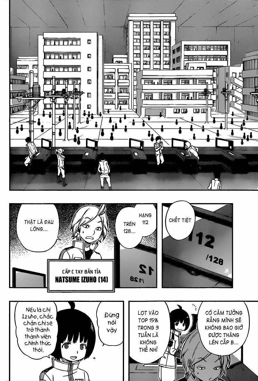 Kỉ Nguyên Trigger Chapter 42 - Trang 2