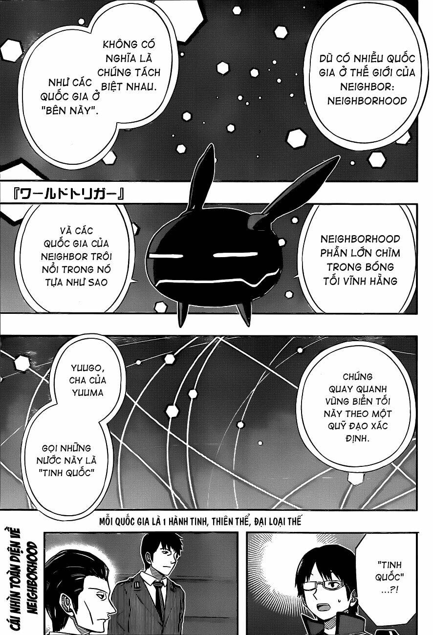 Kỉ Nguyên Trigger Chapter 42 - Trang 2