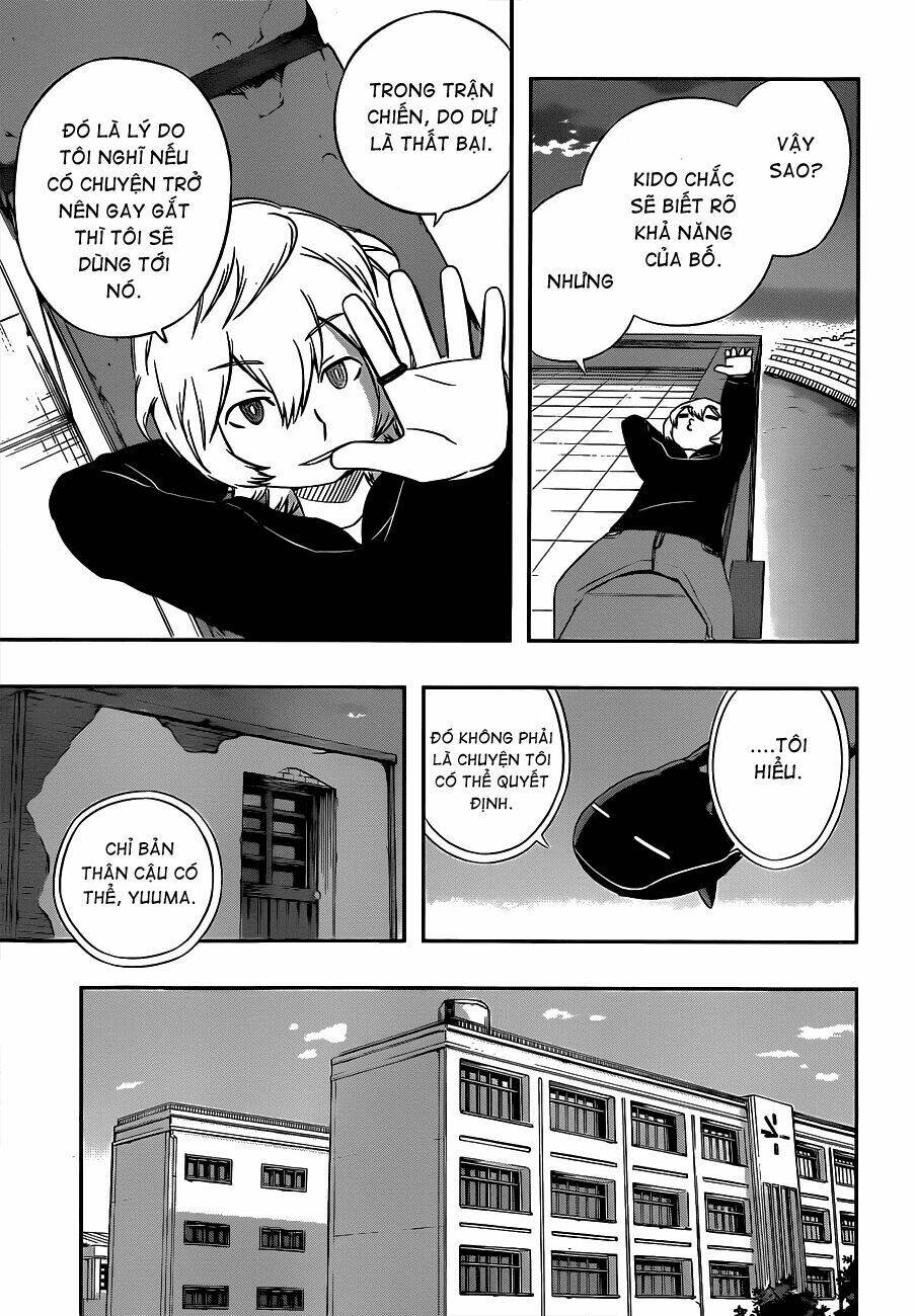 Kỉ Nguyên Trigger Chapter 43 - Trang 2