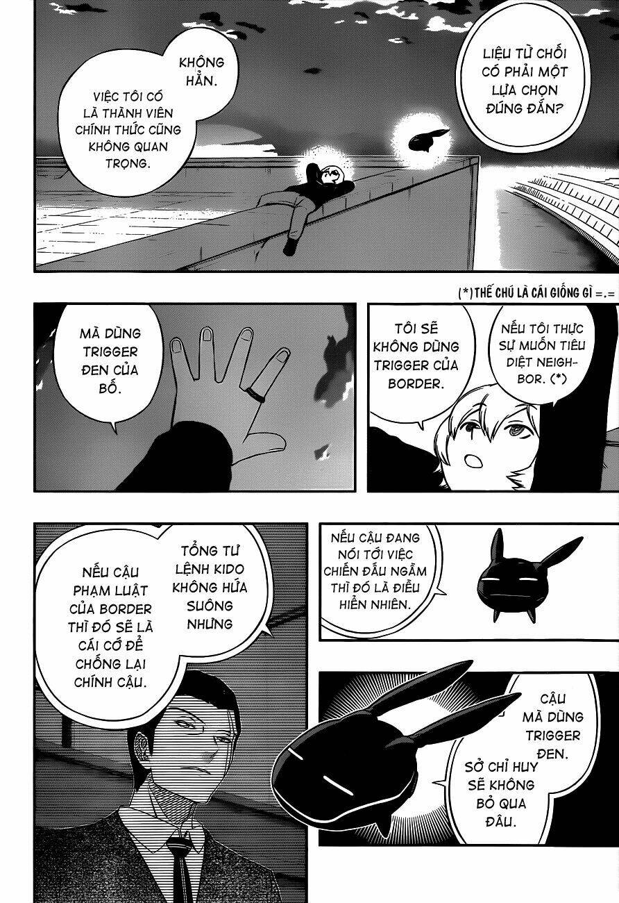 Kỉ Nguyên Trigger Chapter 43 - Trang 2