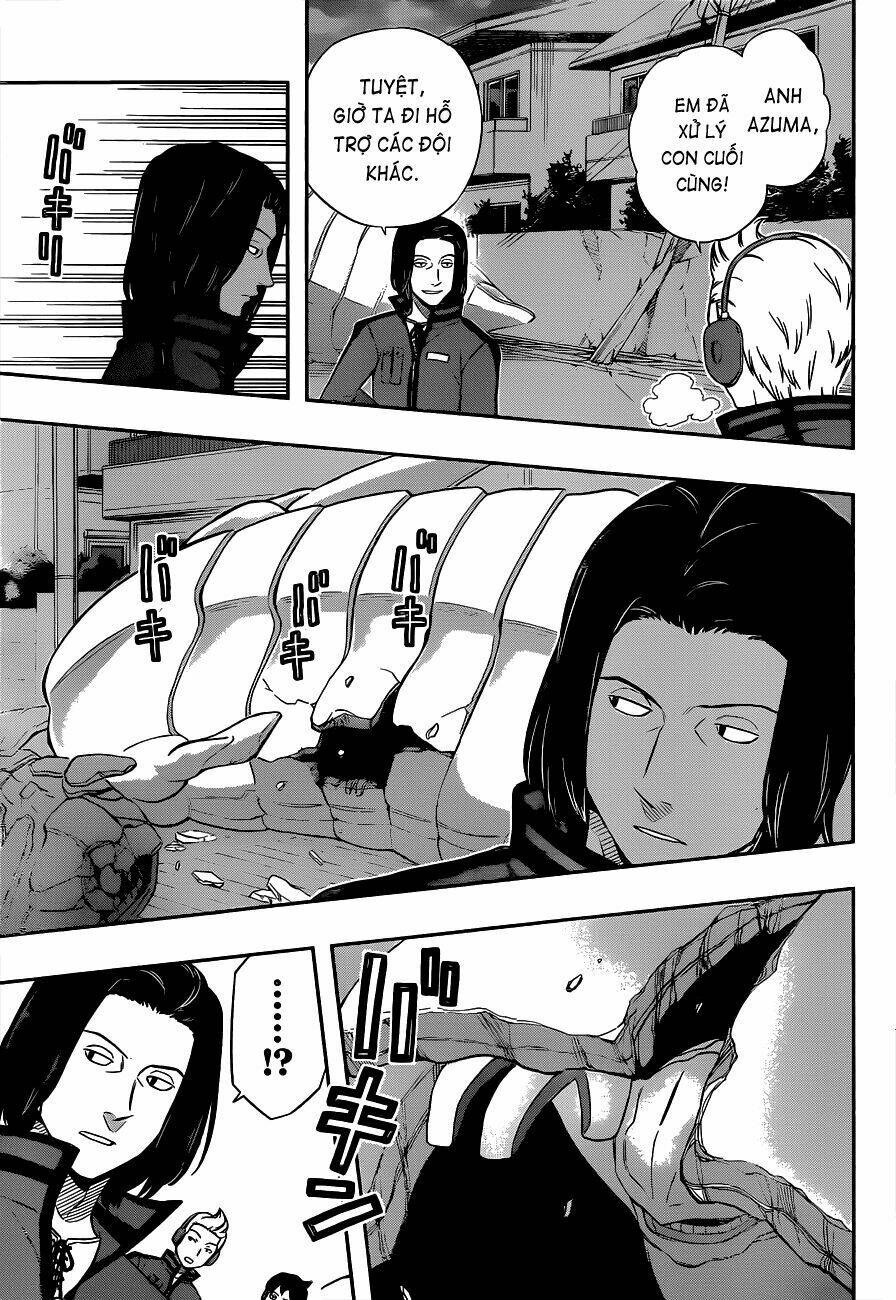 Kỉ Nguyên Trigger Chapter 44 - Trang 2