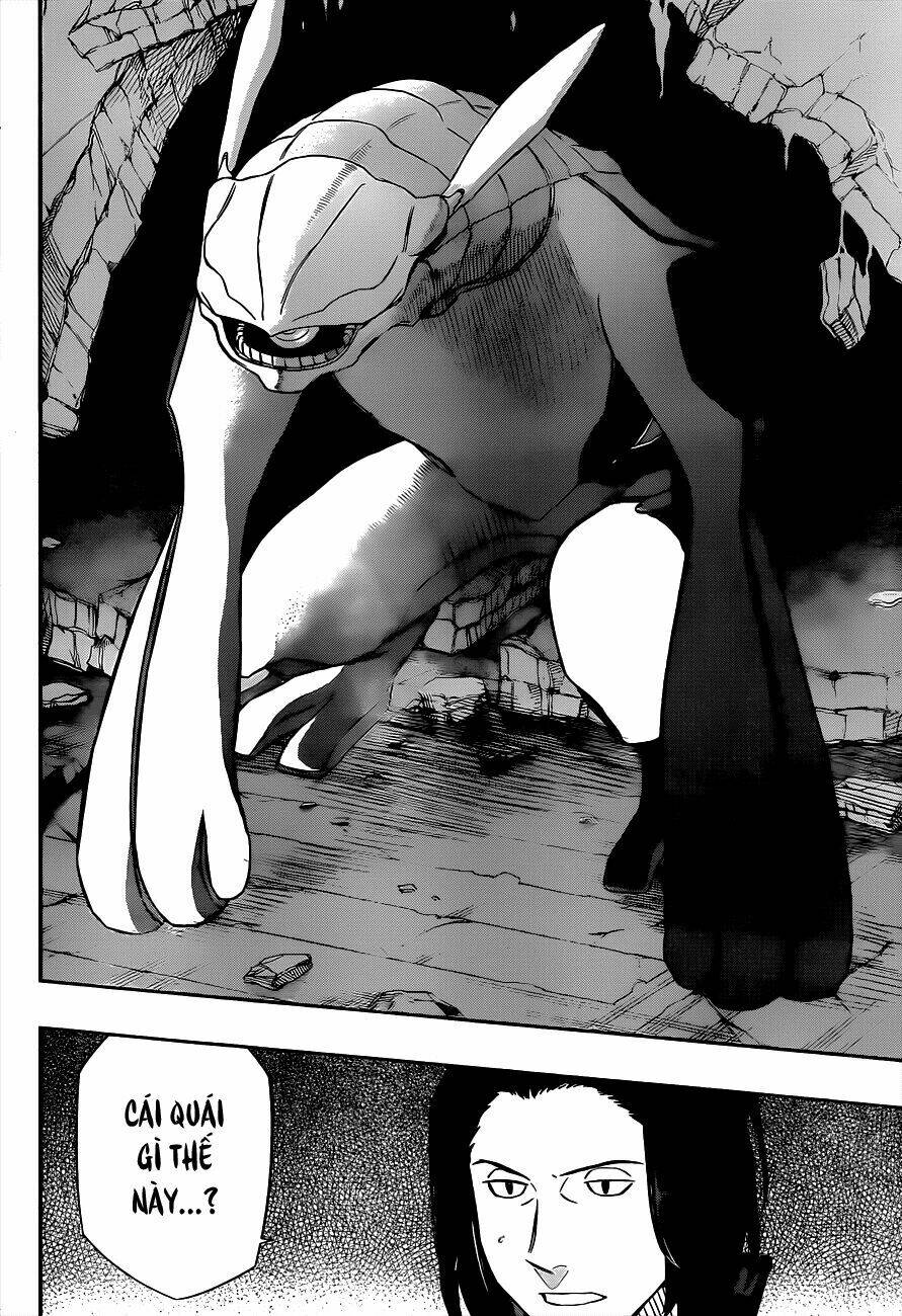 Kỉ Nguyên Trigger Chapter 44 - Trang 2