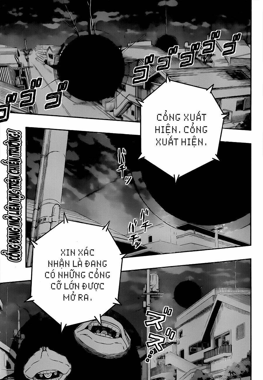 Kỉ Nguyên Trigger Chapter 44 - Trang 2