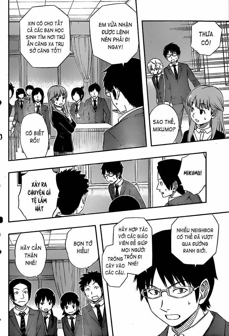 Kỉ Nguyên Trigger Chapter 44 - Trang 2