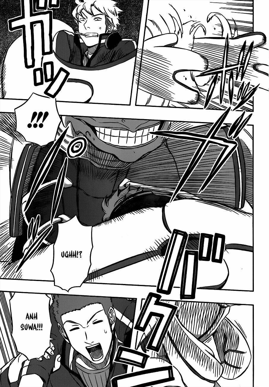 Kỉ Nguyên Trigger Chapter 45 - Trang 2