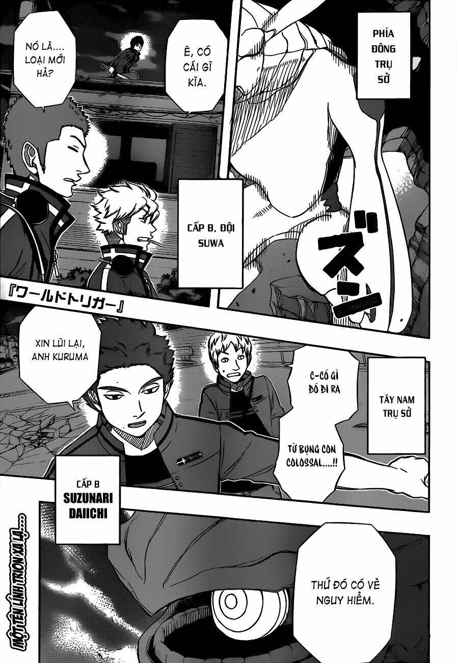 Kỉ Nguyên Trigger Chapter 45 - Trang 2