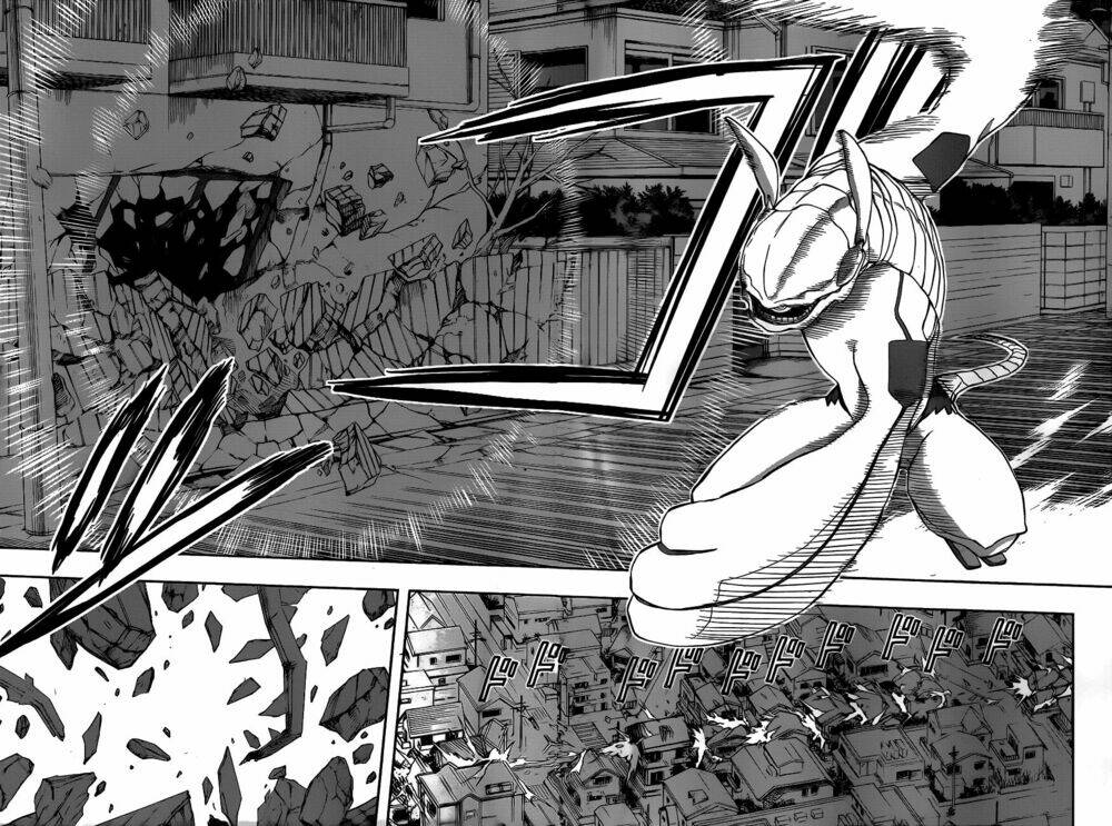 Kỉ Nguyên Trigger Chapter 45 - Trang 2