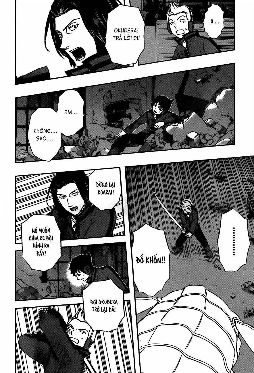 Kỉ Nguyên Trigger Chapter 45 - Trang 2