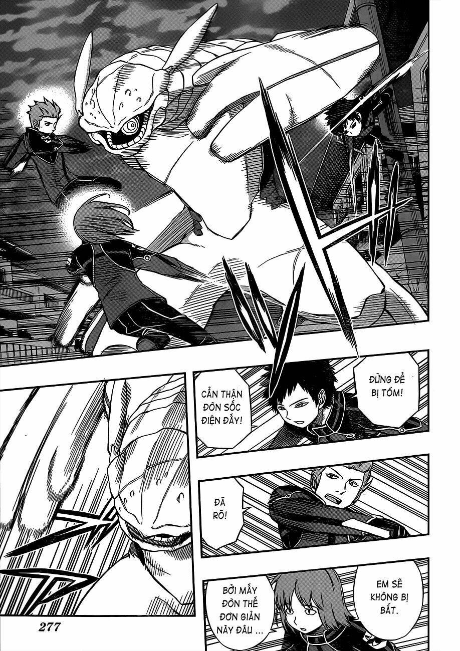 Kỉ Nguyên Trigger Chapter 46 - Trang 2