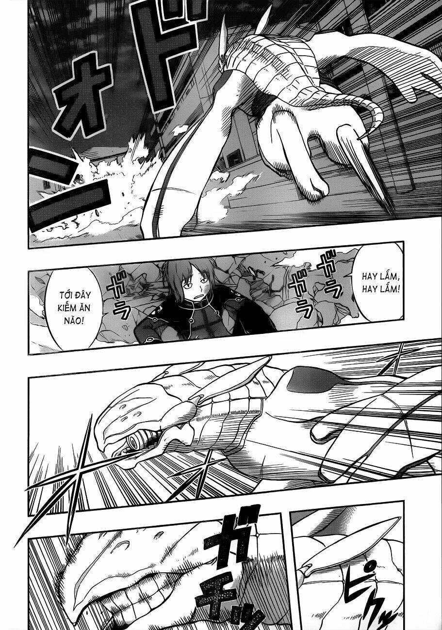 Kỉ Nguyên Trigger Chapter 46 - Trang 2