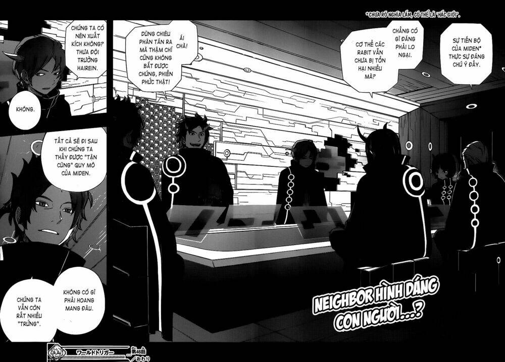 Kỉ Nguyên Trigger Chapter 46 - Trang 2