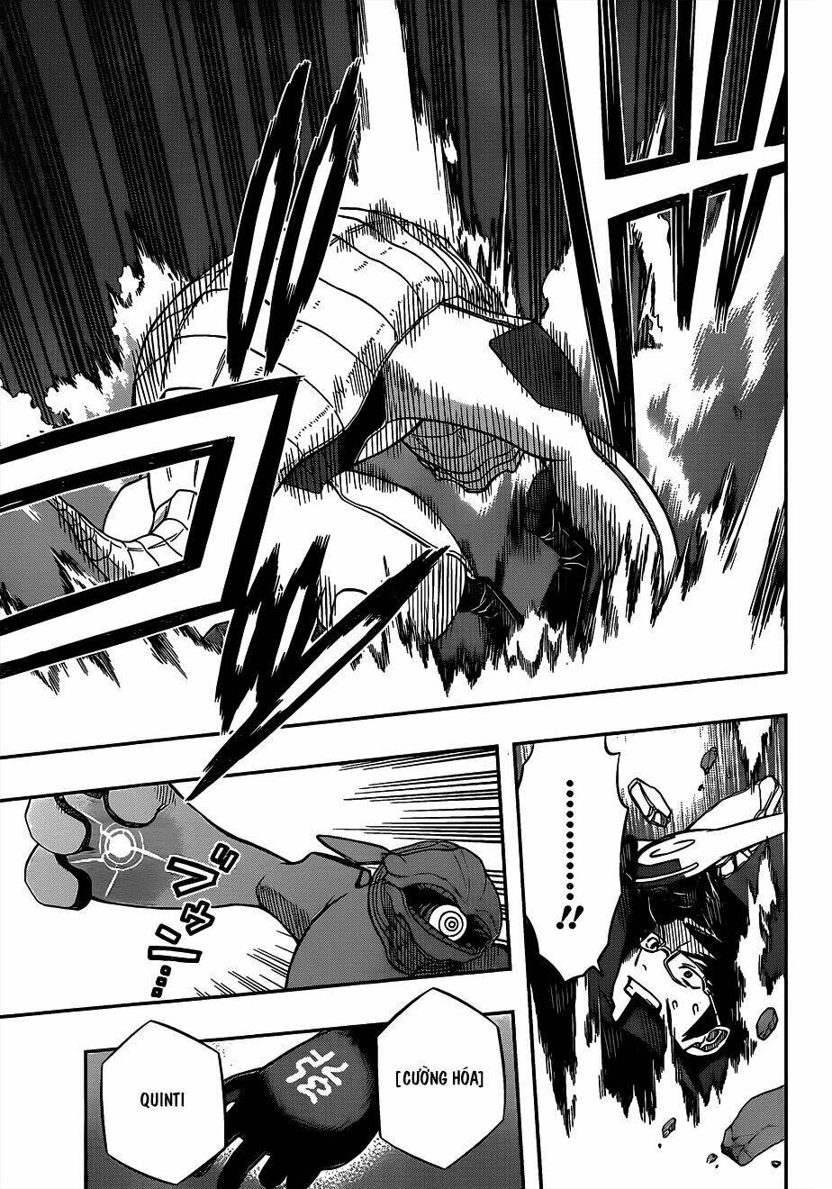 Kỉ Nguyên Trigger Chapter 47 - Trang 2