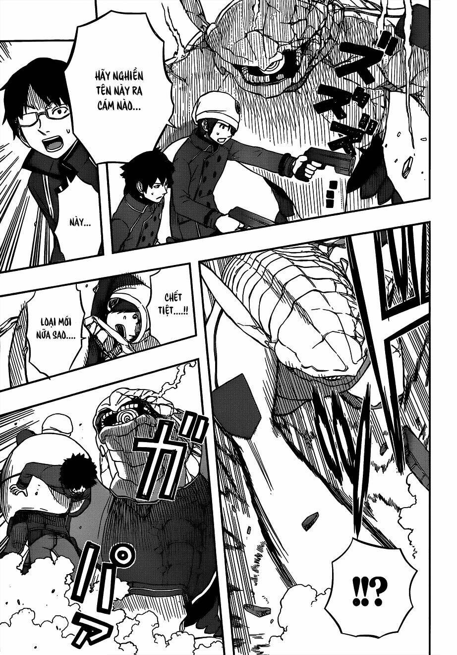 Kỉ Nguyên Trigger Chapter 47 - Trang 2