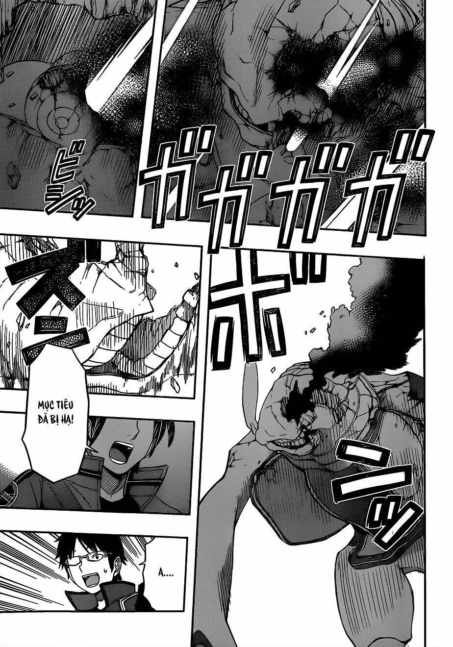 Kỉ Nguyên Trigger Chapter 47 - Trang 2