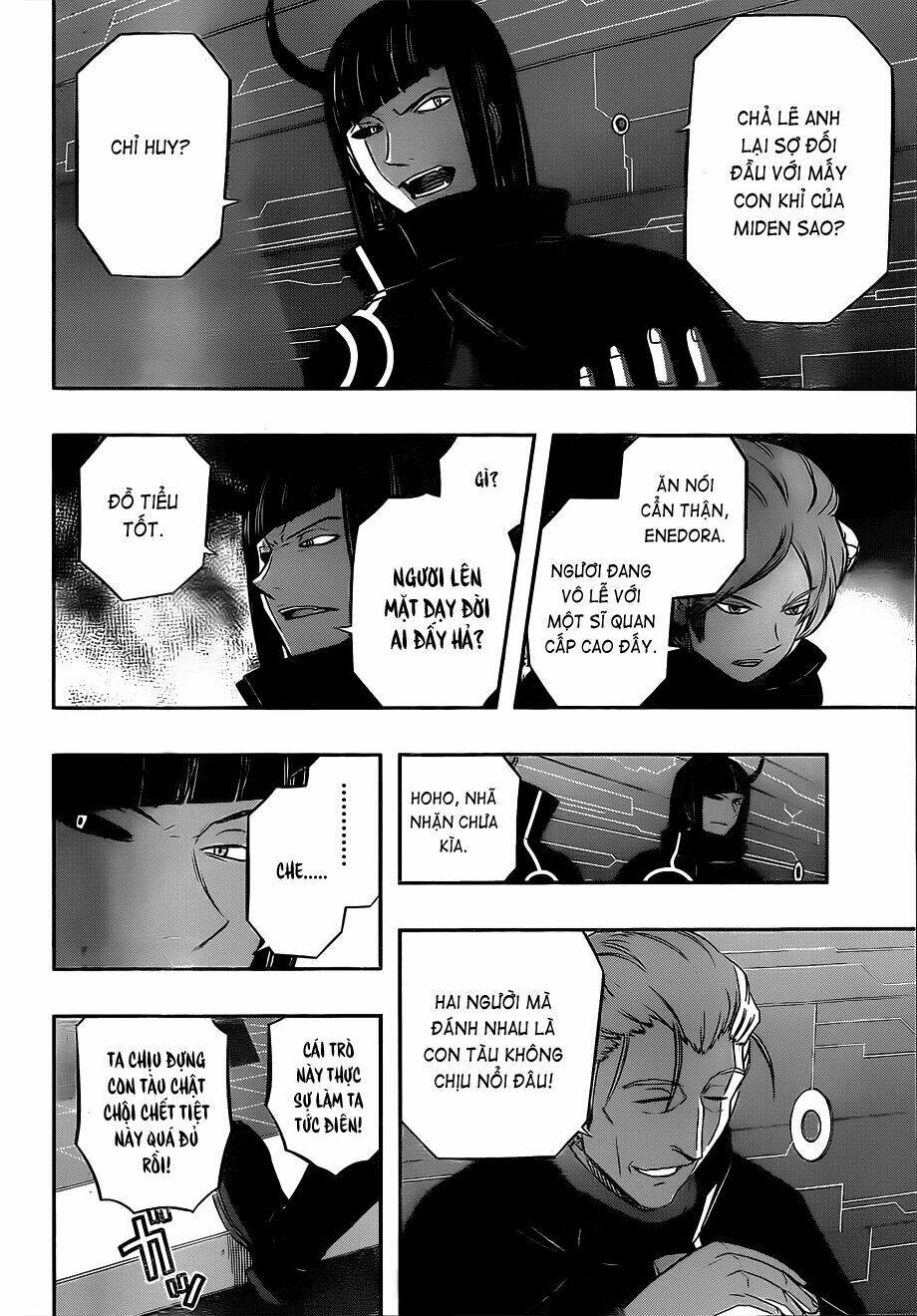 Kỉ Nguyên Trigger Chapter 47 - Trang 2