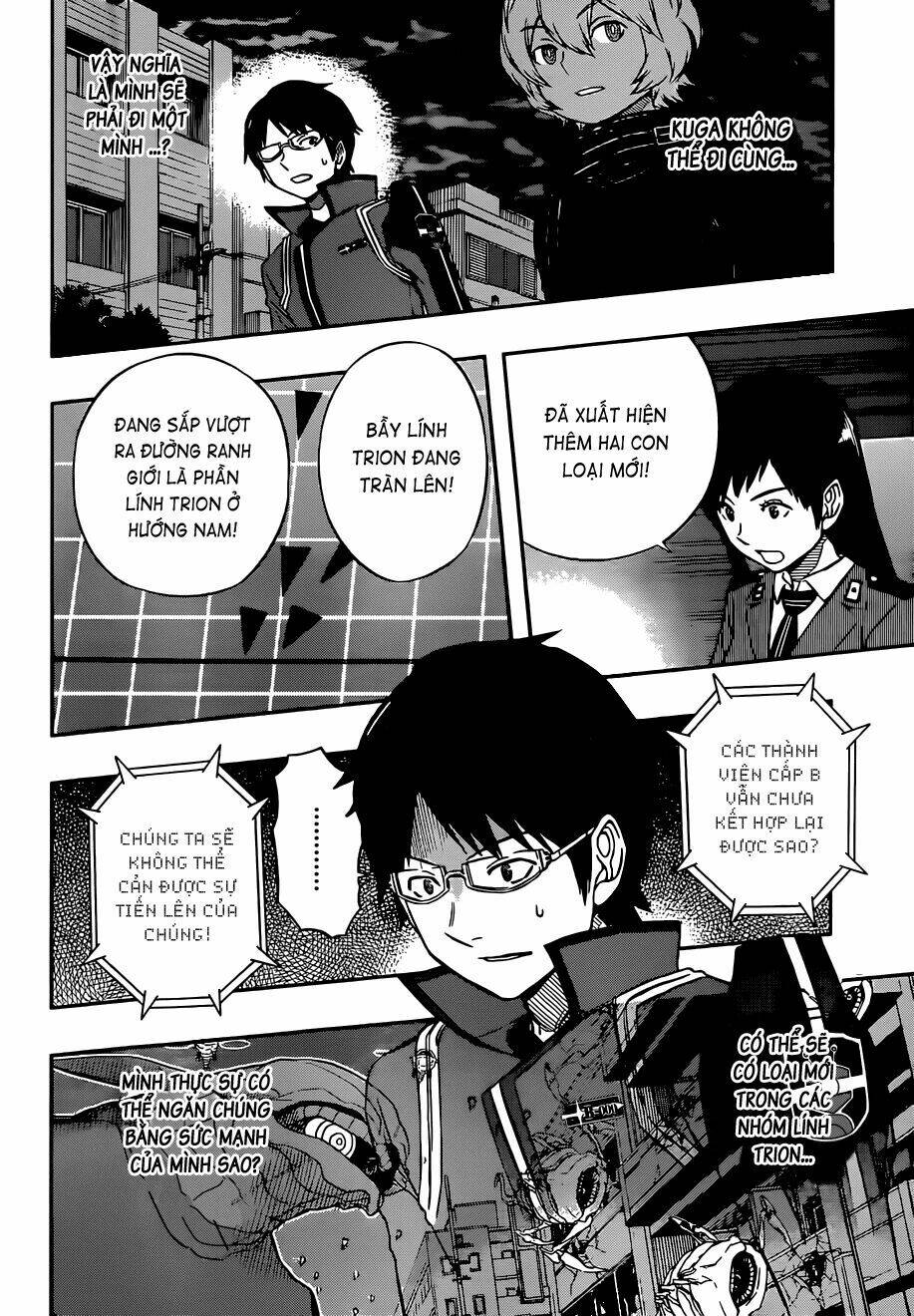 Kỉ Nguyên Trigger Chapter 48 - Trang 2