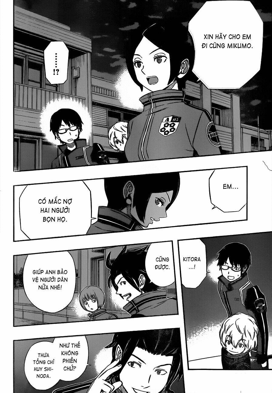 Kỉ Nguyên Trigger Chapter 48 - Trang 2