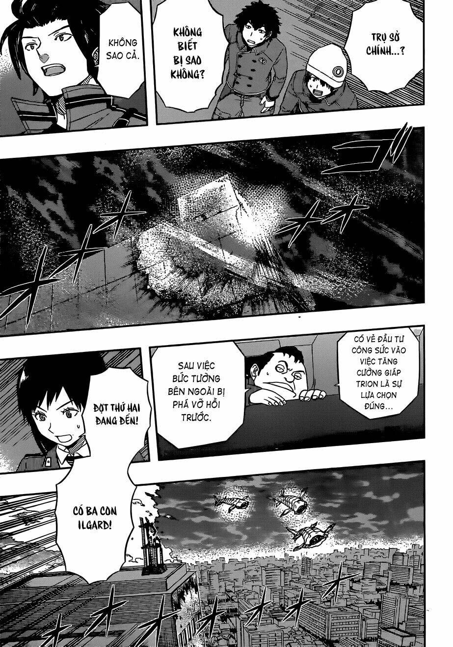 Kỉ Nguyên Trigger Chapter 48 - Trang 2