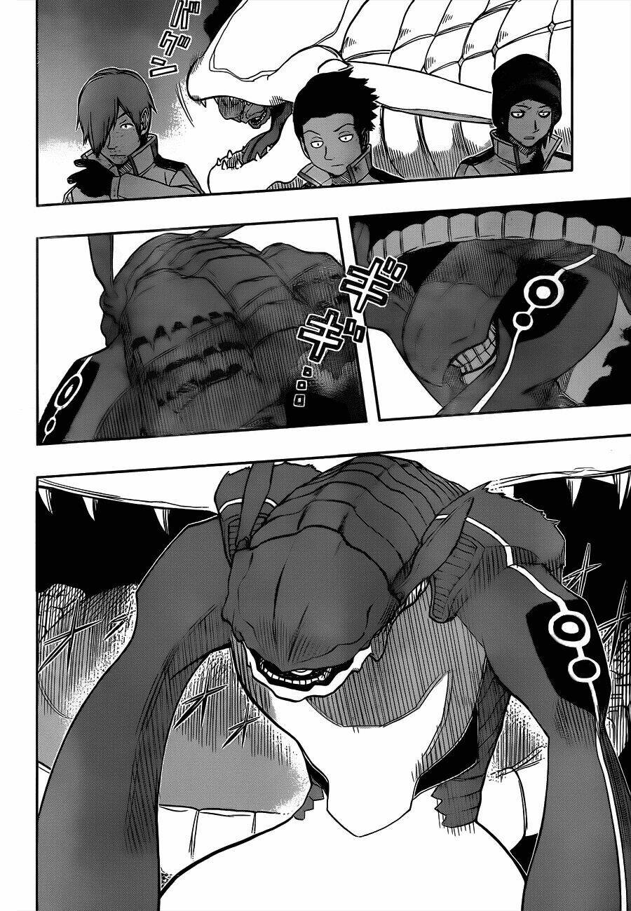 Kỉ Nguyên Trigger Chapter 49 - Trang 2