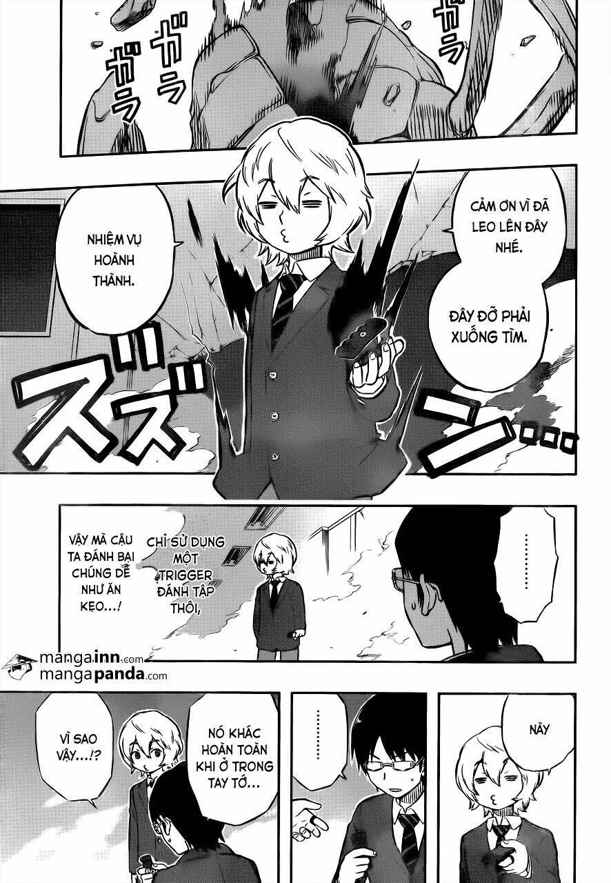 Kỉ Nguyên Trigger Chapter 5 - Trang 2