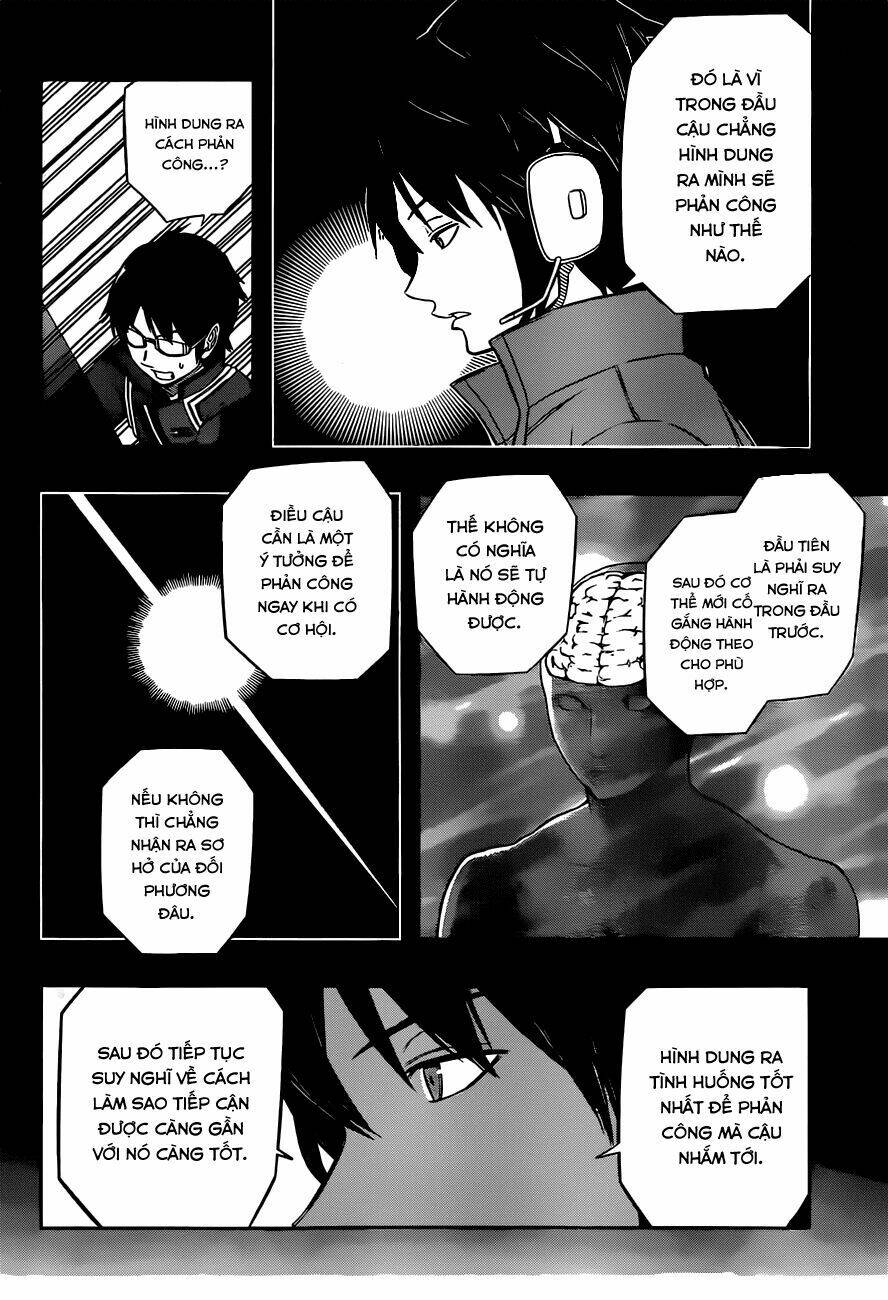Kỉ Nguyên Trigger Chapter 50 - Trang 2