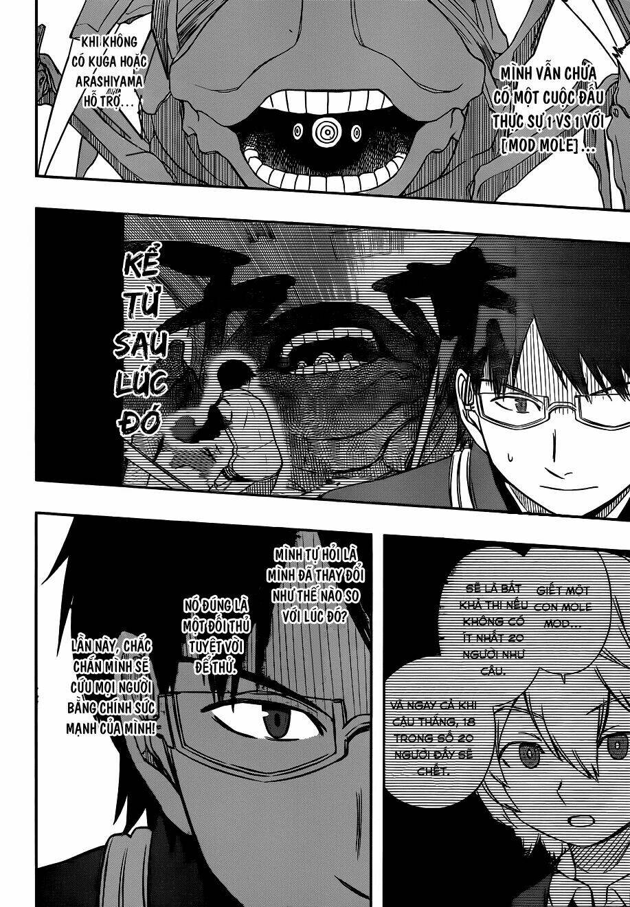 Kỉ Nguyên Trigger Chapter 50 - Trang 2