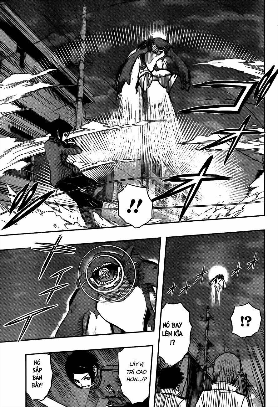 Kỉ Nguyên Trigger Chapter 51 - Trang 2