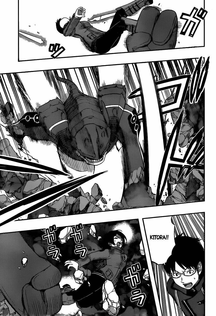 Kỉ Nguyên Trigger Chapter 51 - Trang 2